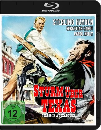 Sturm über Texas - Terror in a Texas Town (1958)