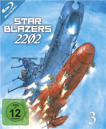 Star Blazers 2202 - Space Battleship Yamato - Staffel 1 - Vol. 3