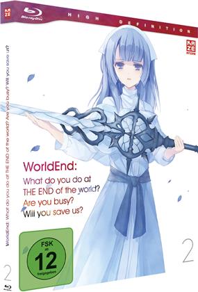 WorldEnd: What do you do at the end of the world? Are you busy? Will you save us? - Vol. 2