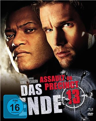 Das Ende - Assault on Precinct 13 (2005) (Mediabook, 2 Blu-ray)