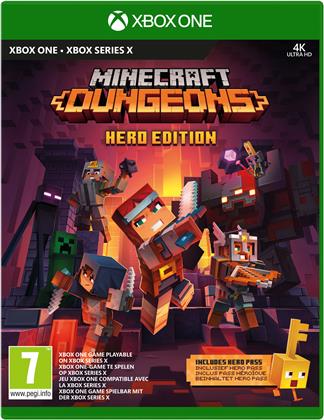 Minecraft Dungeons - (Hero Edition)