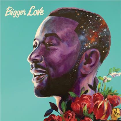 John Legend - Bigger Love (2 LP)