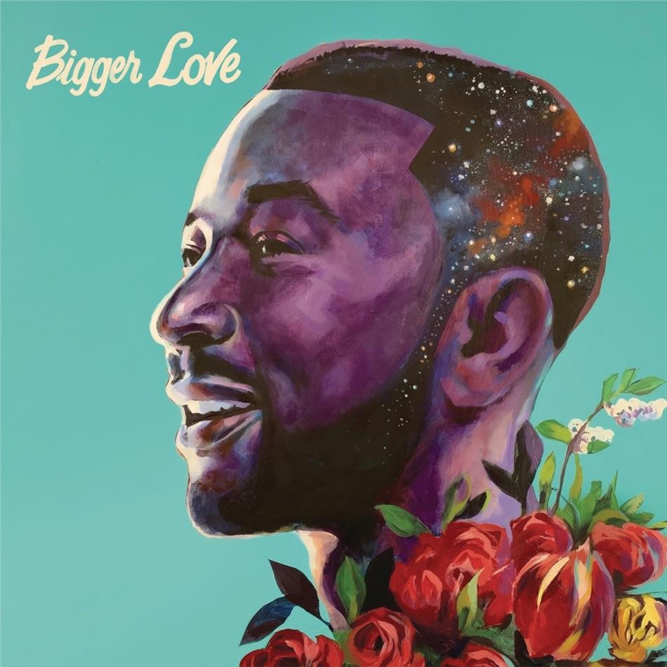 John Legend - Bigger Love (2 LPs)