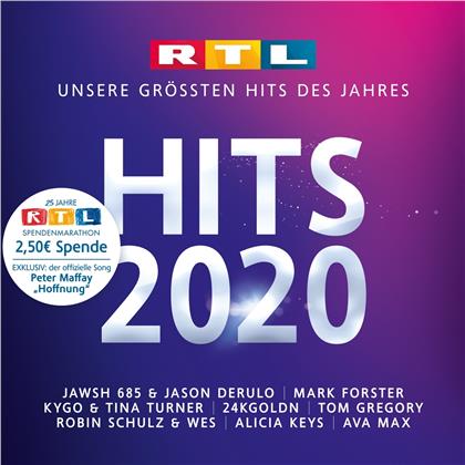 Rtl Hits 2020 (3 CD)