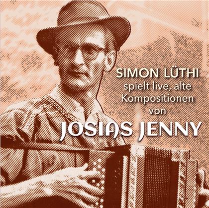 Simon Lüthi - spielt live, alte Kompositionen von Josias Jenni