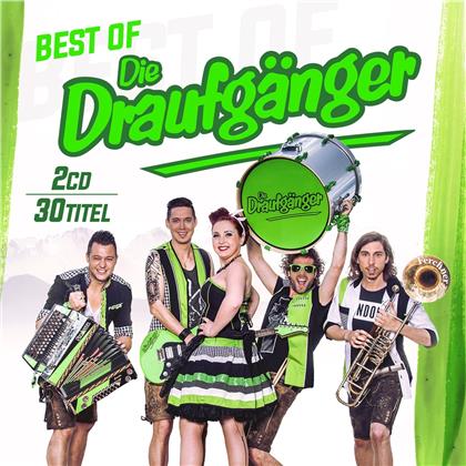 Die Draufgänger - Best Of (2 CDs)