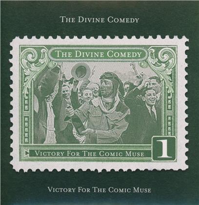The Divine Comedy - Victory For The Comic Muse (2020 Reissue, 2 CDs)