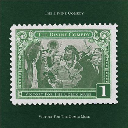 The Divine Comedy - Victory For The Comic Muse (2020 Reissue, LP)