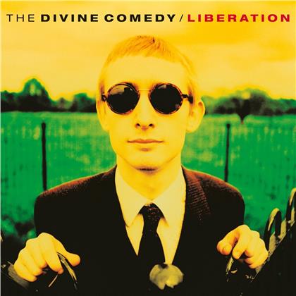 The Divine Comedy - Liberation (2020 Reissue, LP)