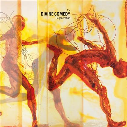The Divine Comedy - Regeneration (2020 Reissue, LP)