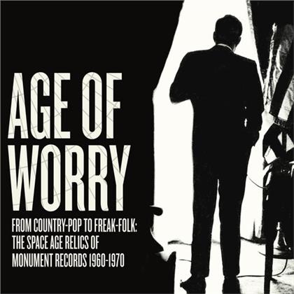 Age Of Worry (2020 Reissue, Gatefold, Limited Edition, LP)