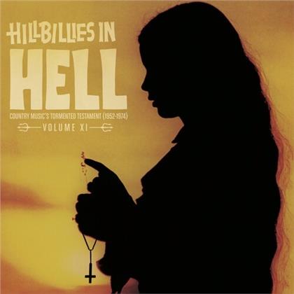 Hillbillies In Hell: Vol XI (Gatefold, Édition Limitée, LP)