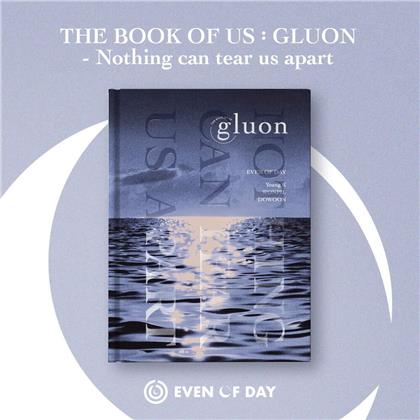 Day6 (K-Pop) - Book Of Us: Gluon - Nothing Can Teas Us Apart
