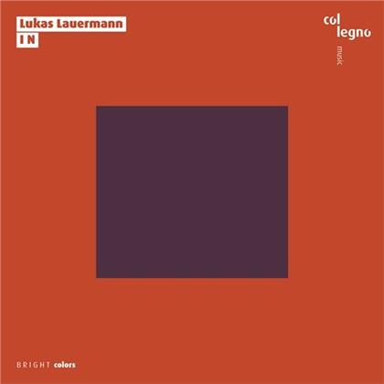 Lukas Lauermann - I N