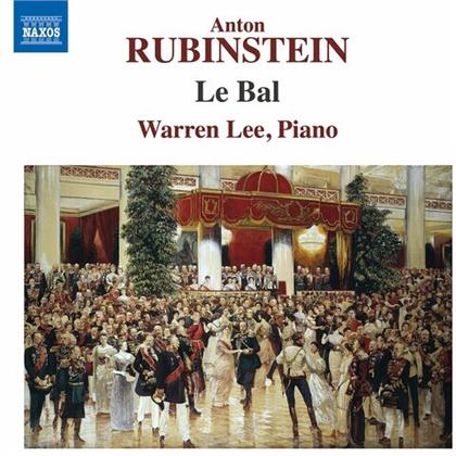 Warren Lee & Anton Rubinstein (1829-1894) - Le Bal