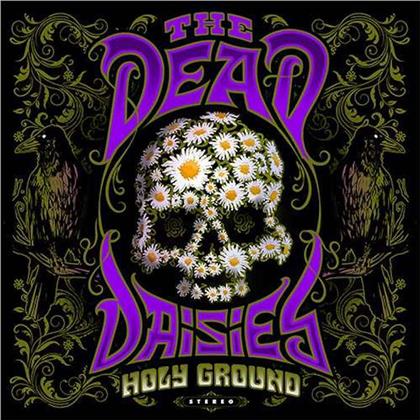 The Dead Daisies - Holy Ground (Japan Edition)