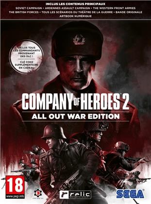 Company of Heroes 2 - All Out War Edition