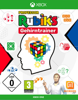 Professor Rubiks Gehirntrainer