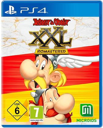 Asterix & Obelix XXL Romastered