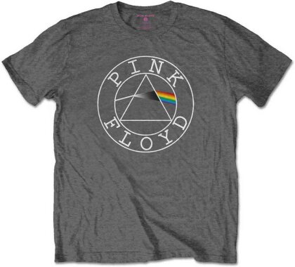 Pink Floyd Kids T-Shirt - Circle Logo