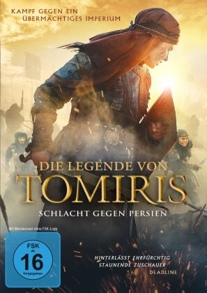 Die Legende von Tomiris - Schlacht gegen Persien (2019)