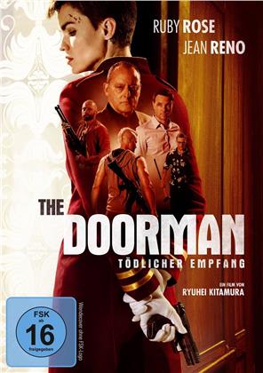 The Doorman - Tödlicher Empfang (2020)