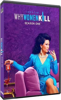 Why Women Kill - Season 1 (3 DVD)