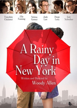 A Rainy Day In New York (2019)