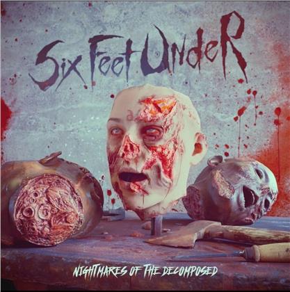 Six Feet Under - Nightmares of the Decomposed (Deluxe Edition, 2 CDs)