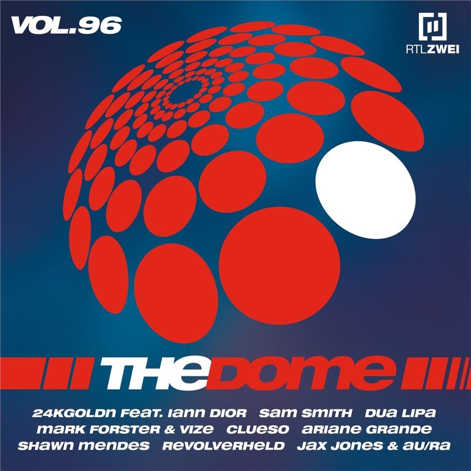 The Dome Vol. 96 (2 CD) CeDe.ch