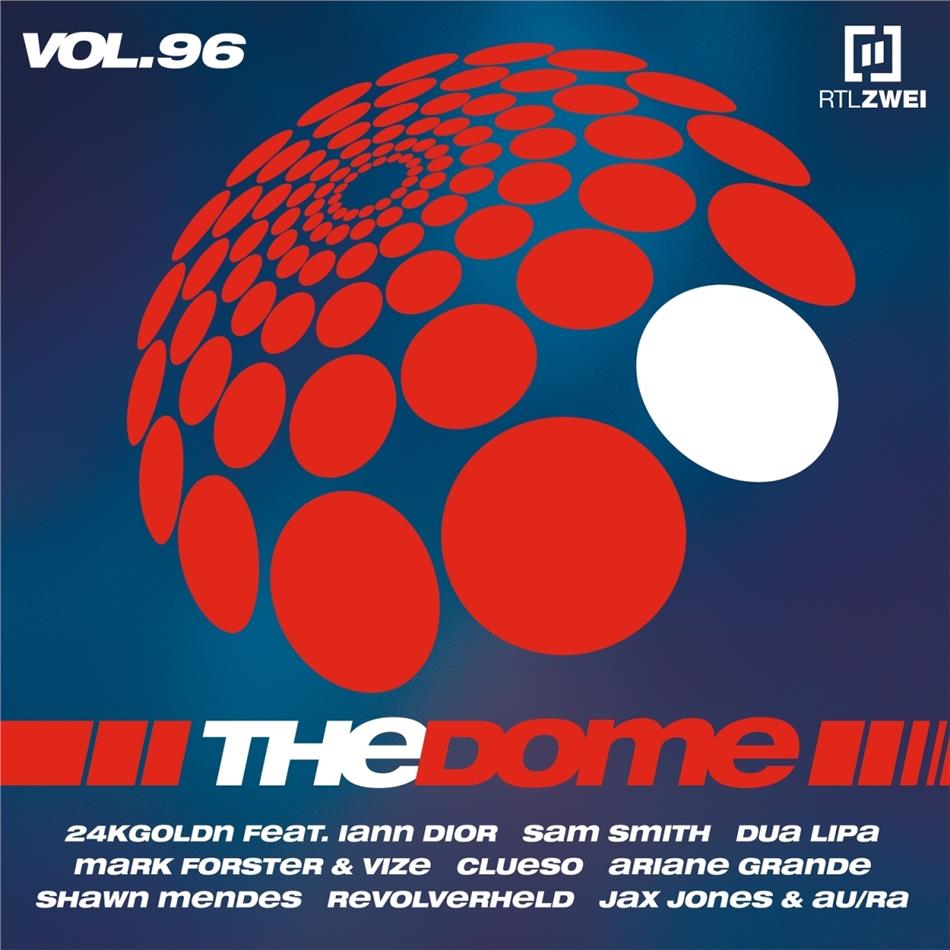The Dome 2025 Cd Set