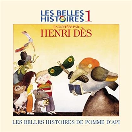 Henri Des - Les Belles Histoires De Pomme D''api 1