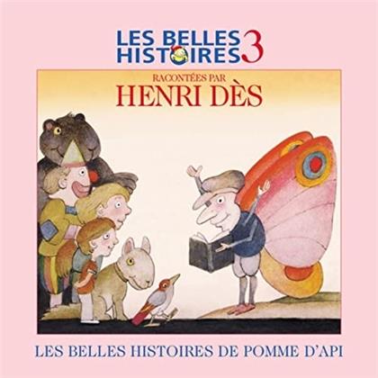 Henri Des - Les Belles Histoires De Pomme D''api 3