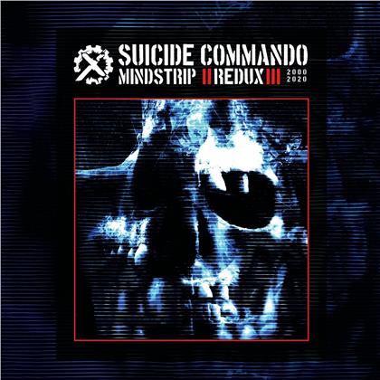 Suicide Commando - Mindstrip Redux (2000-2020) (Digipack, Deluxe Edition, 2 CDs)