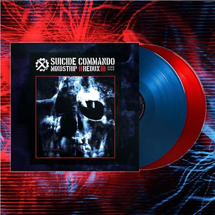 Suicide Commando - Mindstrip Redux (2000-2020) (Limited Edition, Colored, 2 LPs)