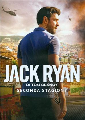Jack Ryan - Stagione 2 (4 DVDs)