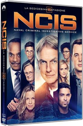 NCIS - Stagione 16 (6 DVDs)
