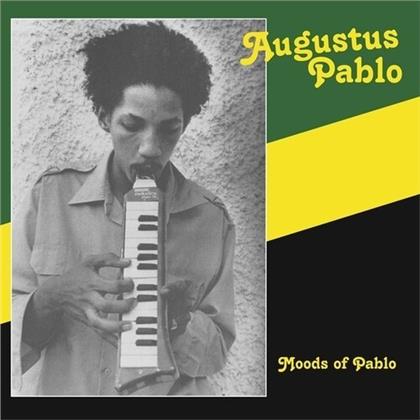 Augustus Pablo - Moods Of Pablo (2020 Reissue)