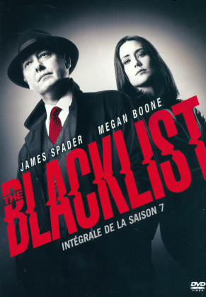 The Blacklist - Saison 7 (5 DVD)