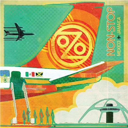 Ozomatli - Non-Stop: Mexico To Jamaica (2020 Reissue, Cleopatra, Orange Vinyl, LP)