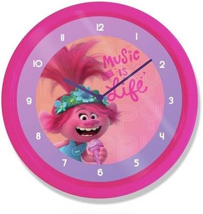 Trolls - 10" Wall Clock