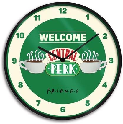 Friends - Friends Central Perk 10" Wall Clock
