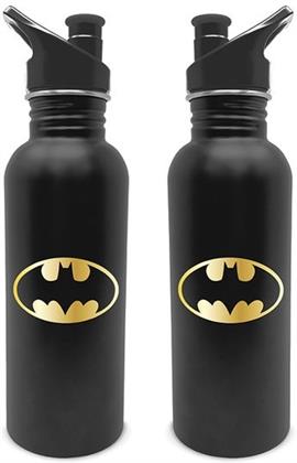 Dc Comics - Batman Metal Drink Bottle