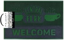 Friends - Friends - Central Perk (Rubber Doormat)