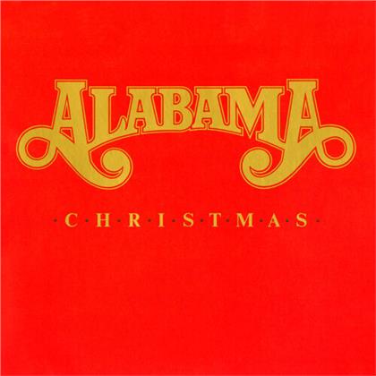 Alabama - Christmas (2020 Reissue, LP)