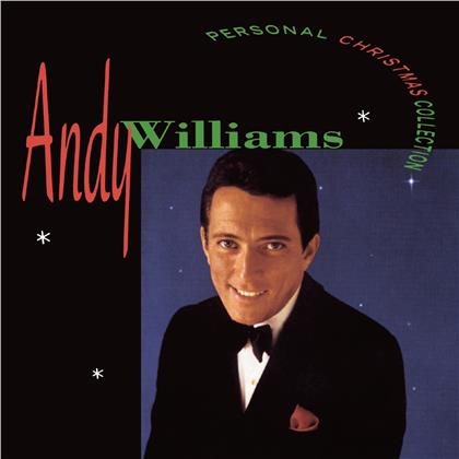 Andy Williams - Personal Christmas Collection (2020 Reissue, LP)