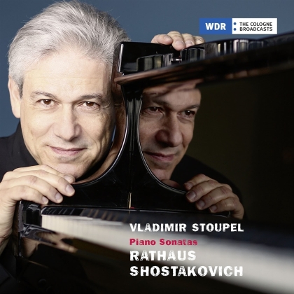 Karol Rathaus (1895-1954), Dimitri Schostakowitsch (1906-1975) & Vladimir Stoupel - Piano Sonatas (2 CDs)