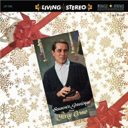 Perry Como - Seasons Greetings From Perry Como (2020 Reissue, LP)