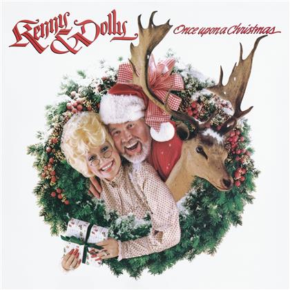 Kenny Rogers & Dolly Parton - Once Upon A Christmas (2020 Reissue, LP)