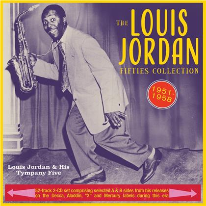 Louis Jordan - Collection 1951 - 1958 (2 CDs)